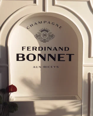 Estrutura personalizada Ferdinand Bonnet aux Riceys